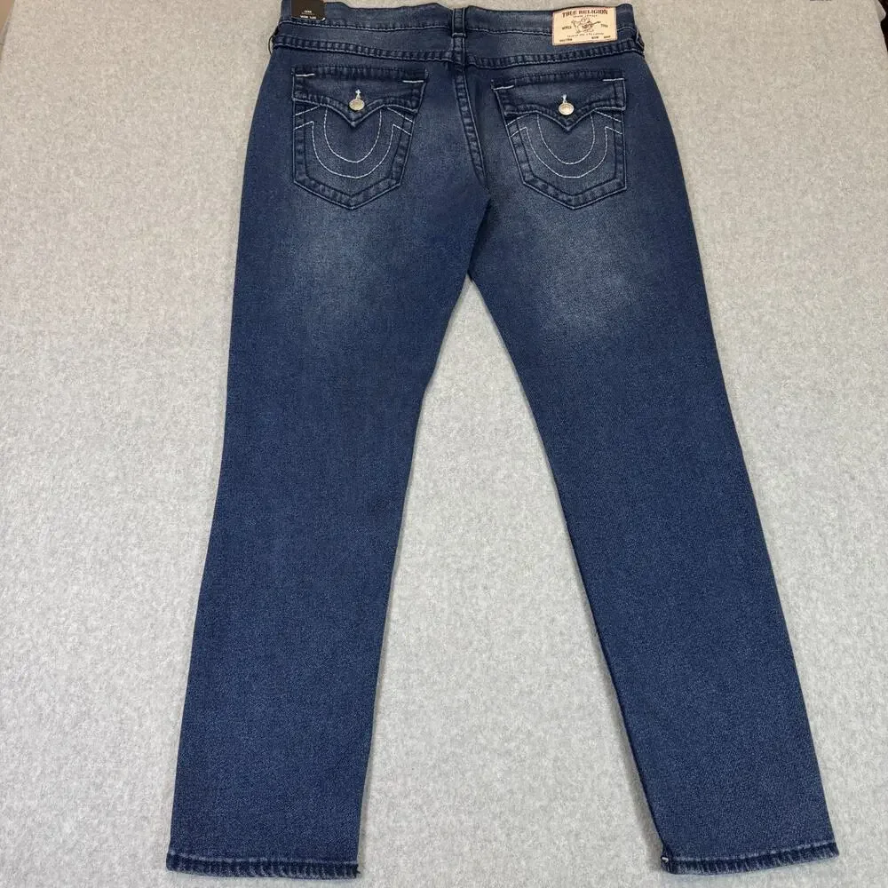 True Religion details brand